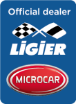 Official dealer Ligier Microcar